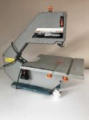 A Black and Decker scroll saw