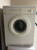 A White Knight dryer