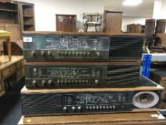 Two Beomaster receivers and a Beomaster 900 receiver (3)