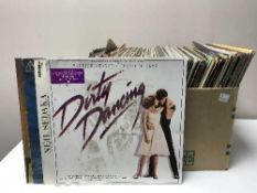 Two boxes of lps - Classical,