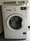 A Beko washing machine