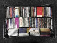 Two boxes of cds - Classical etc