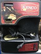 Kenco singles coffee machine