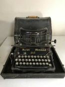 An early 20th century Salter Standard No.