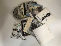 Eighteen Madness 45 single records