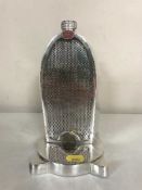 A Bugatti Owners Club 1969 Presentation in the form of a radiator grill