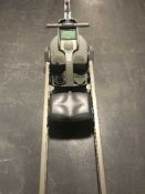 A Tunturi R60 rowing machine