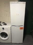 Hotpoint fridge freezer
