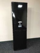Indesit fridge freezer with water dispenser, less than 12 months old,