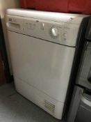 A Creda condenser dryer