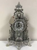 A French style mantel clock