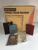 A fascinating archive of early to mid 20th Century documents, receipts, agreements,