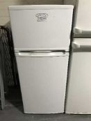 A fridge freezer