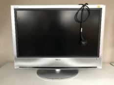 A Sony Bravia 32 inch LCD tv