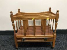 A yew wood Canterbury