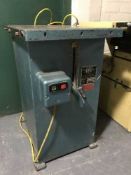 An Evenwood engineering table saw