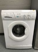 A Bush fridge freezer