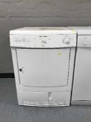 A Tricity Bendix dryer