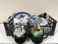 Two baskets of china inc.