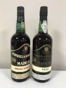 A bottle of Henriques & Henriques Sercial Solera 1898 Madeira, 75cl,