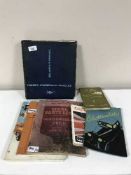 The Ford Thames Commercial Vehicles Service Literature,