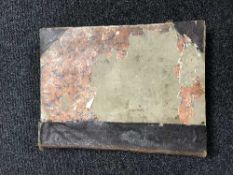 A large early 20th century volume - The Times,