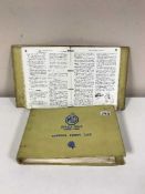 The MG Series MGA (Twin Cam) Workshop Manual (AKD 926),