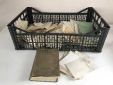 A very rare set of three officer dog tags for a British-born Jewish serving officer,