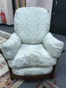 An Ercol Renaissance armchair