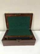 A box of pictures and prints - signed John Speight, Durham, etching of Durham Castle,