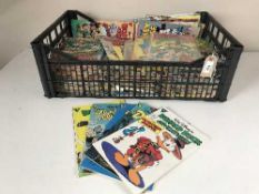 A quantity of Gladstone Walt Disney comics - Mickey Mouse, Donald Duck,