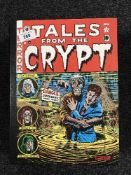 Five volumes - The Vault of Horror in slip covers,