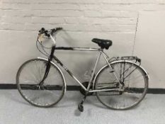 A Gentleman's Mbk bike