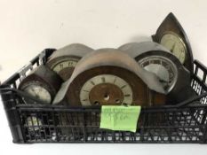 Three crates of approx.