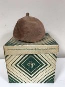 Twelve boxed Lady's 1970's hats retailed by Bainbridges of Newcastle upon Tyne