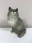 A large Beswick figure - Cat,