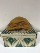 Twelve Lady's 1970's hats retailed by Bainbridges of Newcastle upon Tyne (in six boxes)