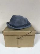 Fifteen Lady's 1970's hats - Binns,