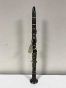 A clarinet by Boosie & Hawkes of London