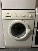 A Bosch washer