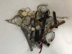 A quantity of wrist watches (Q)