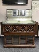 A AMi Triangle Industries Stereo 2000 Arlington R-74 Classic jukebox