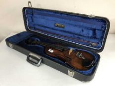 A French violin, circa 1890,