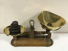 A set of vintage W. T & T.