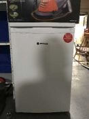 A Hoover under bench fridge