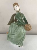A Royal Doulton figure, Grace,