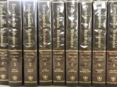 A set of 19 Encyclopaedia Britannica, Knowledge in Depth,