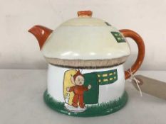 A Shelley Mabel Lucy Attwell teapot