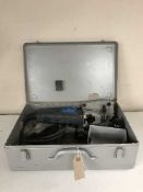 A cased ELU 140 biscuit jointer, cased.