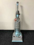 A Dyson DC01 upright vac